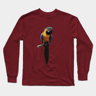 Parrot Long Sleeve T-Shirt